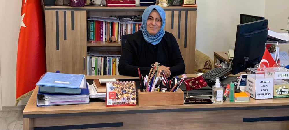 Çocuklara güvenli alan açalım